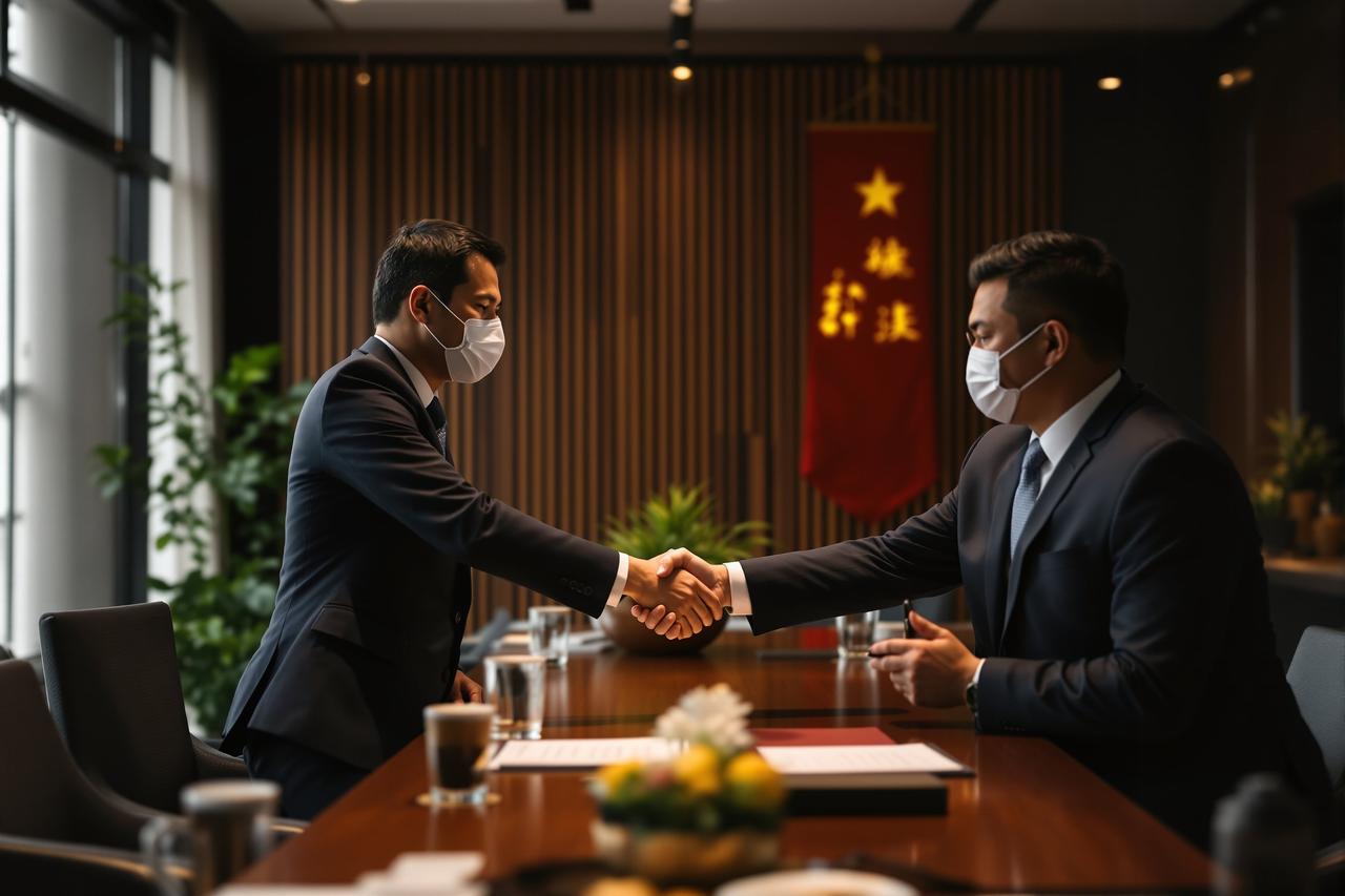 日本在线与腾讯视频达成战略合作，共同开发10部精品网剧